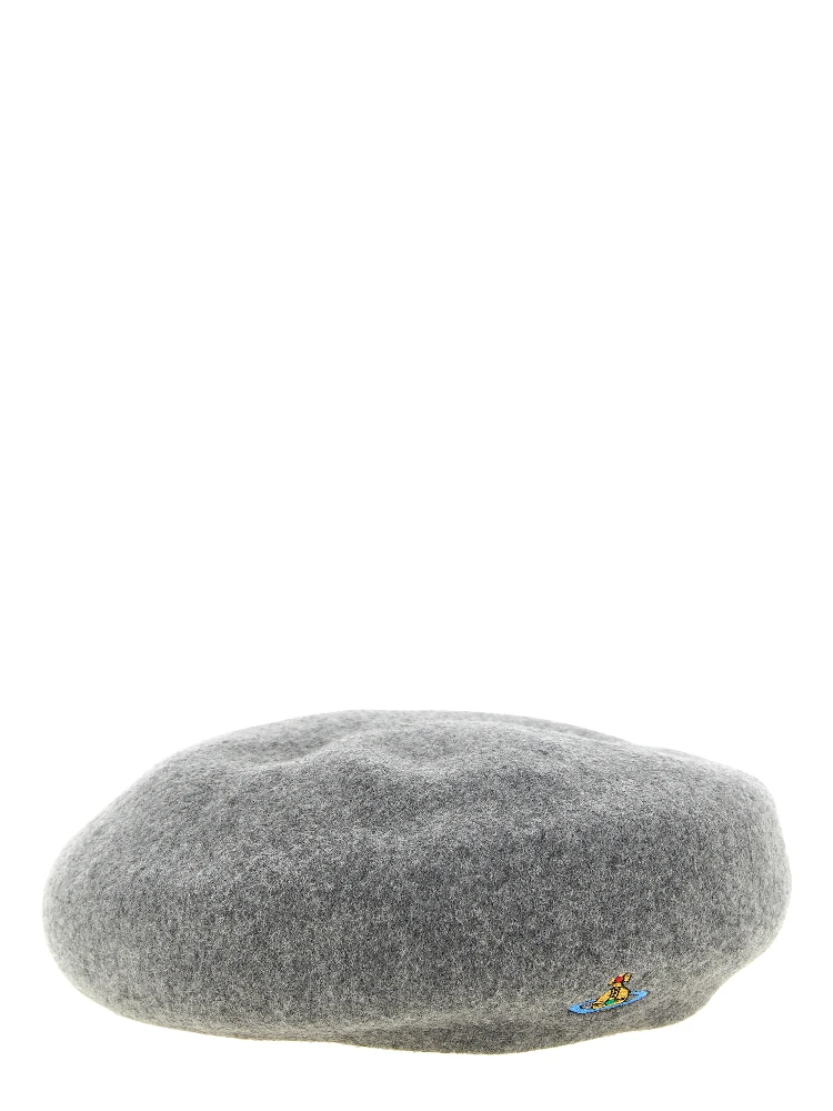 Gray Wool Fatcap Hat alternative