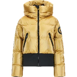 Gold Polyethylene Bomber