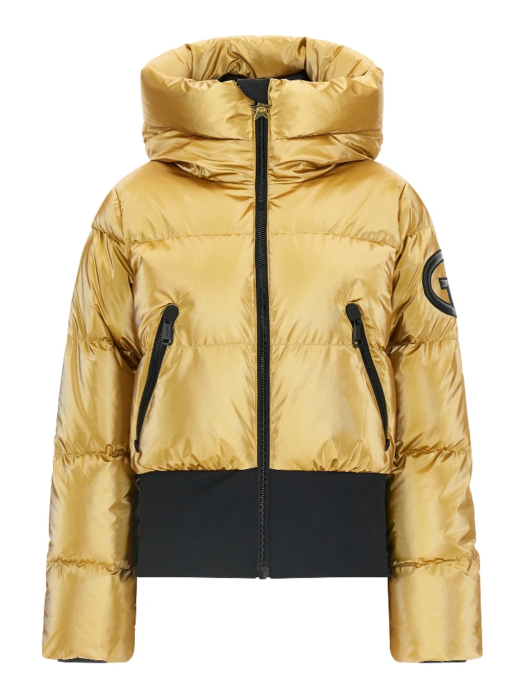 Gold Polyethylene Bomber