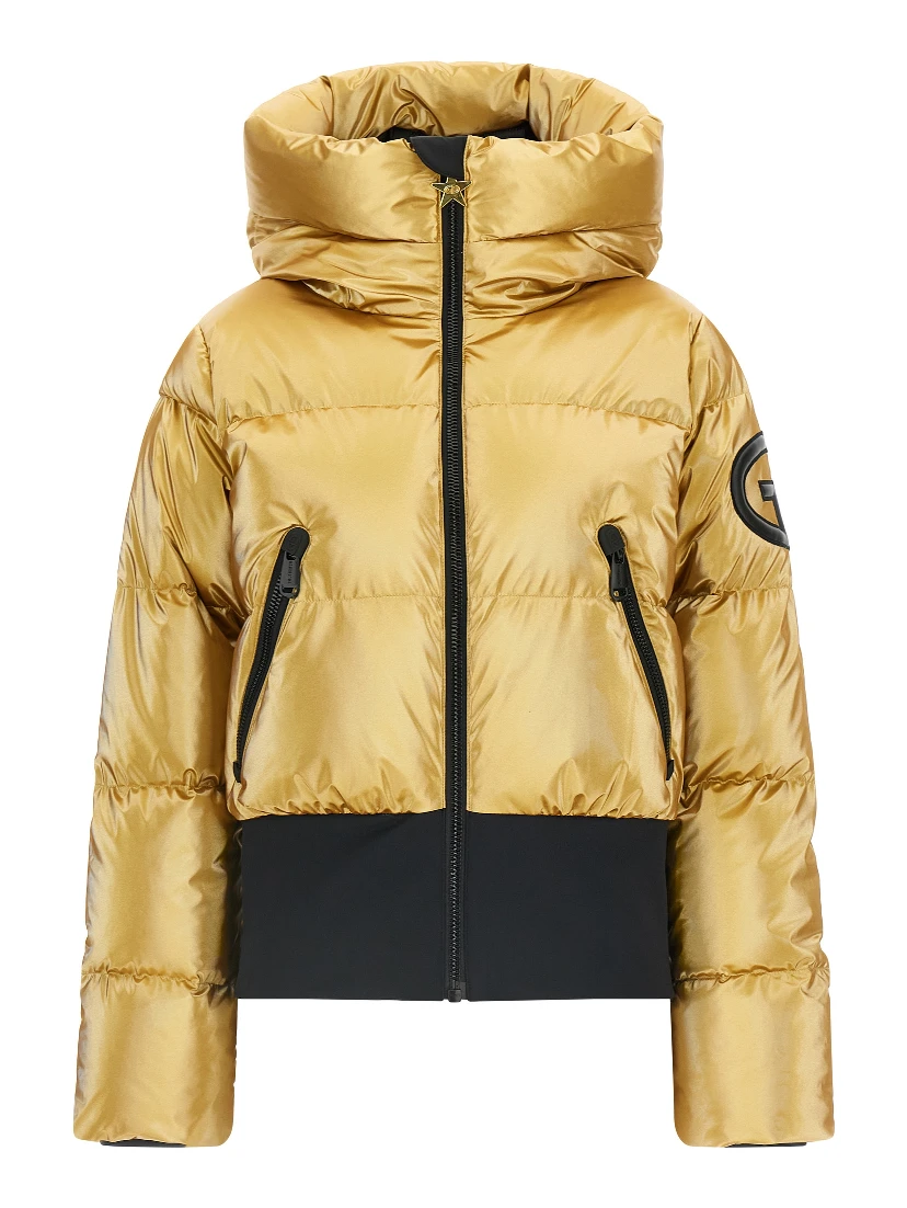 Gold Polyethylene Bomber