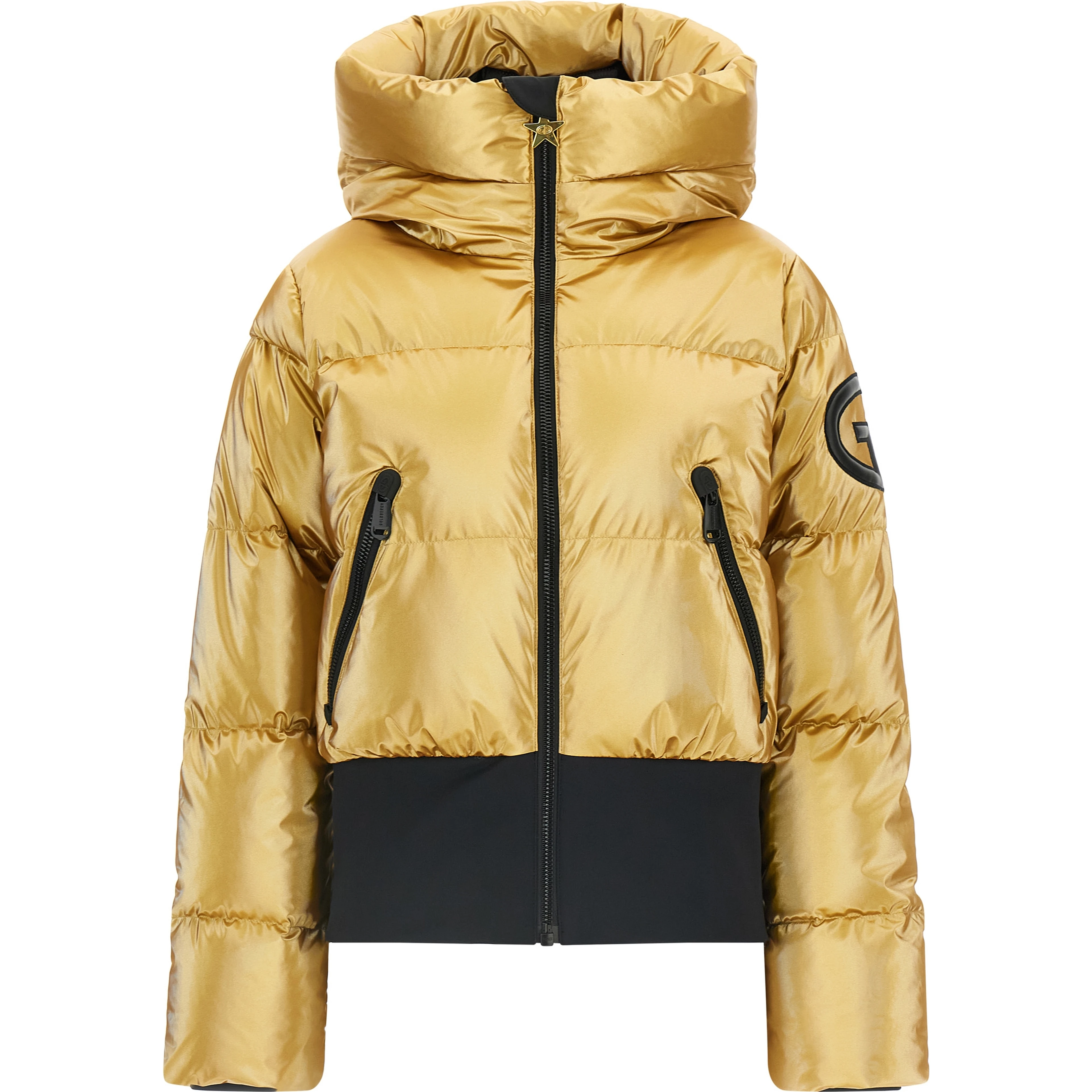 Gold Polyethylene Bomber