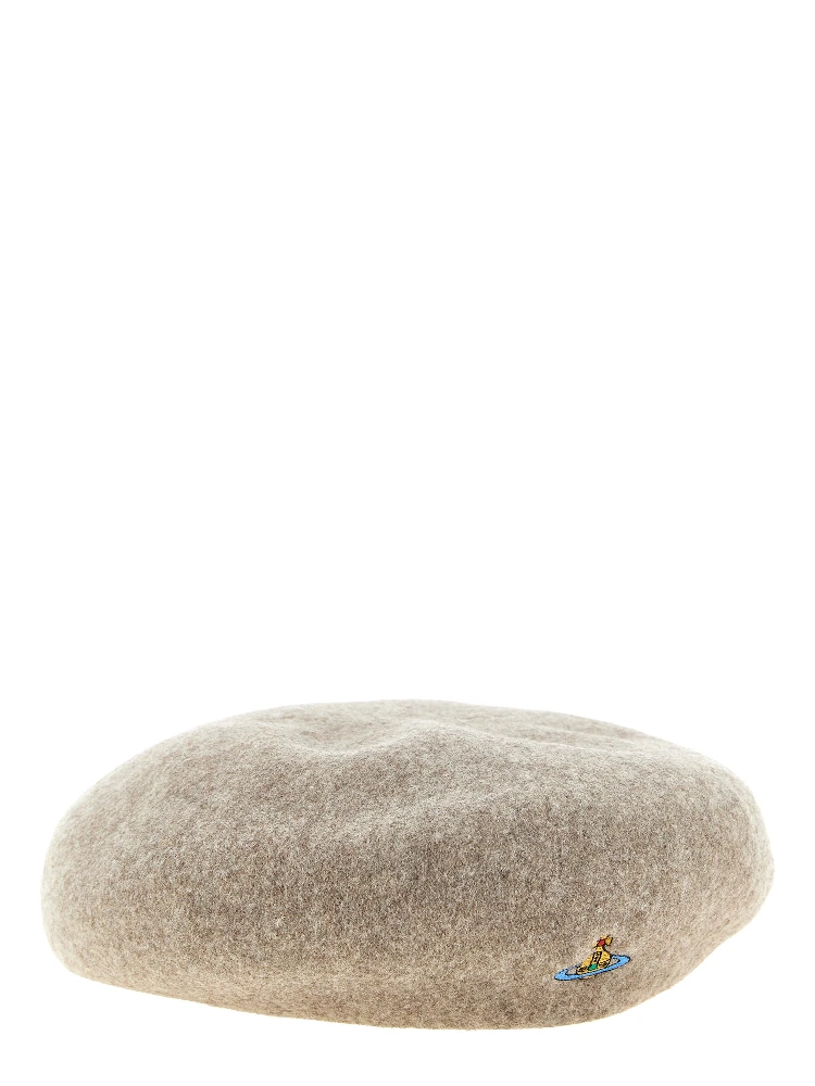 Beige Wool Beanie alternative