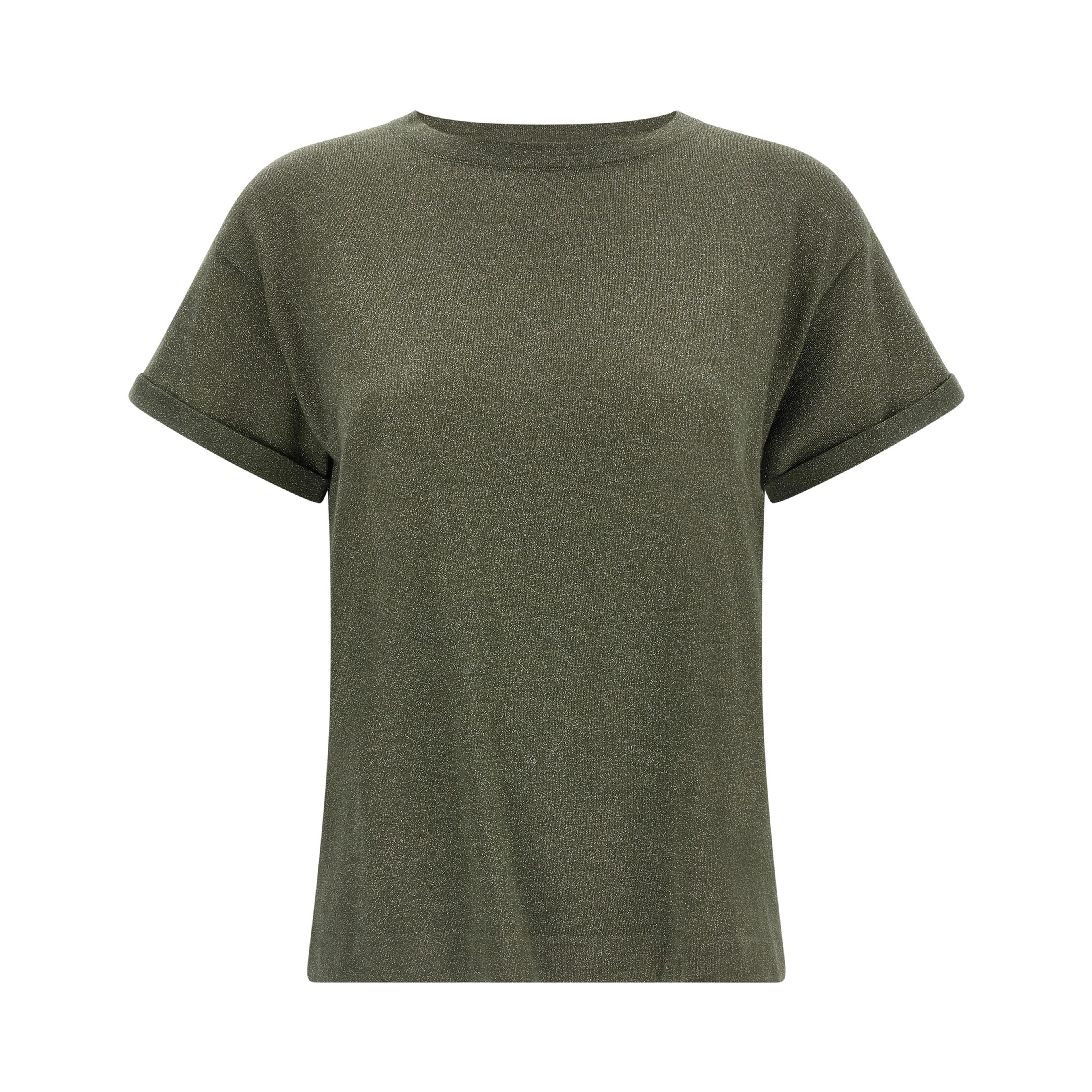 Bicolor Cashmere Sportswear