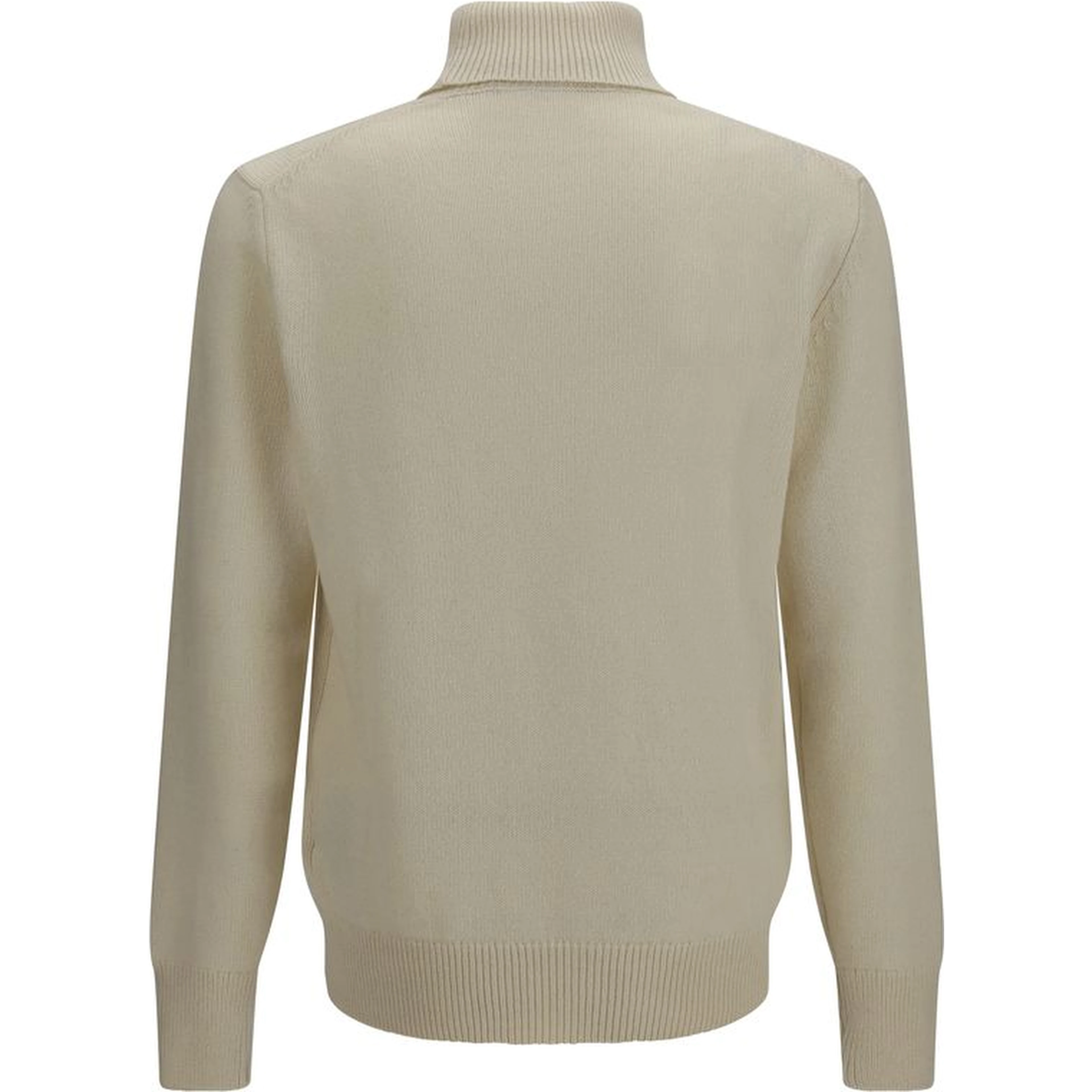 White Cashmere Sweater