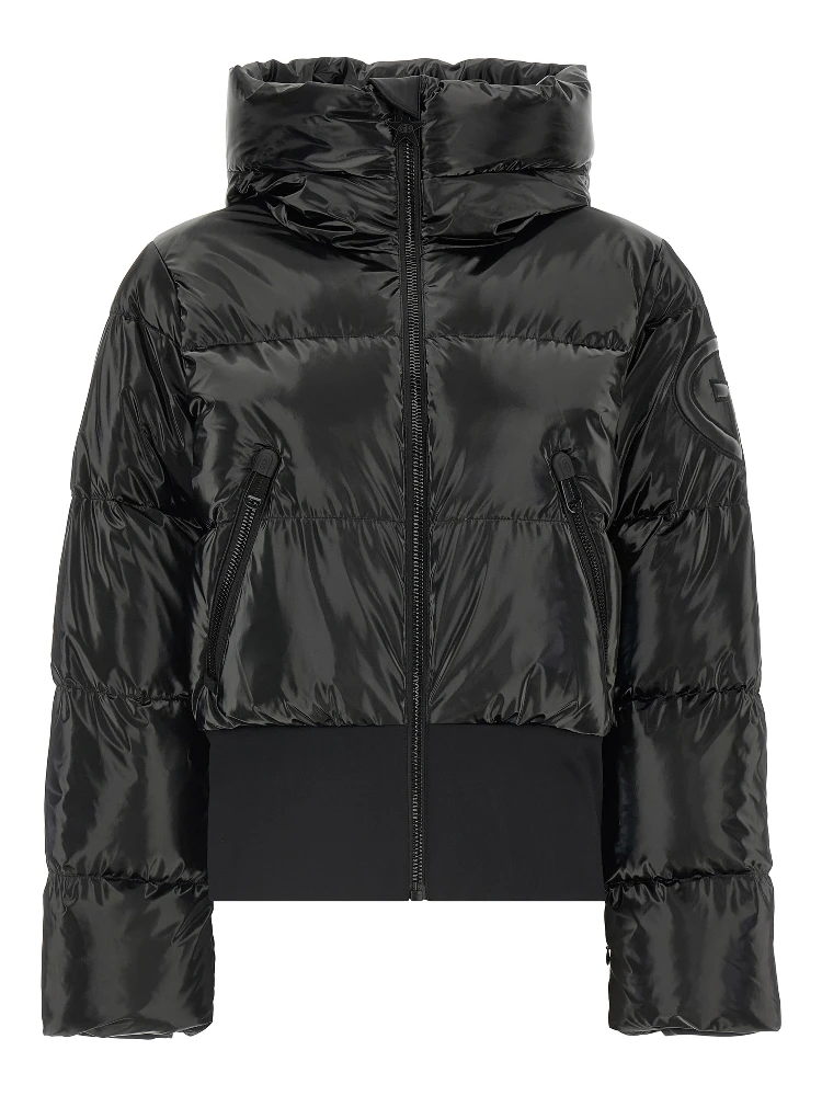 Black Polyethylene Bomber