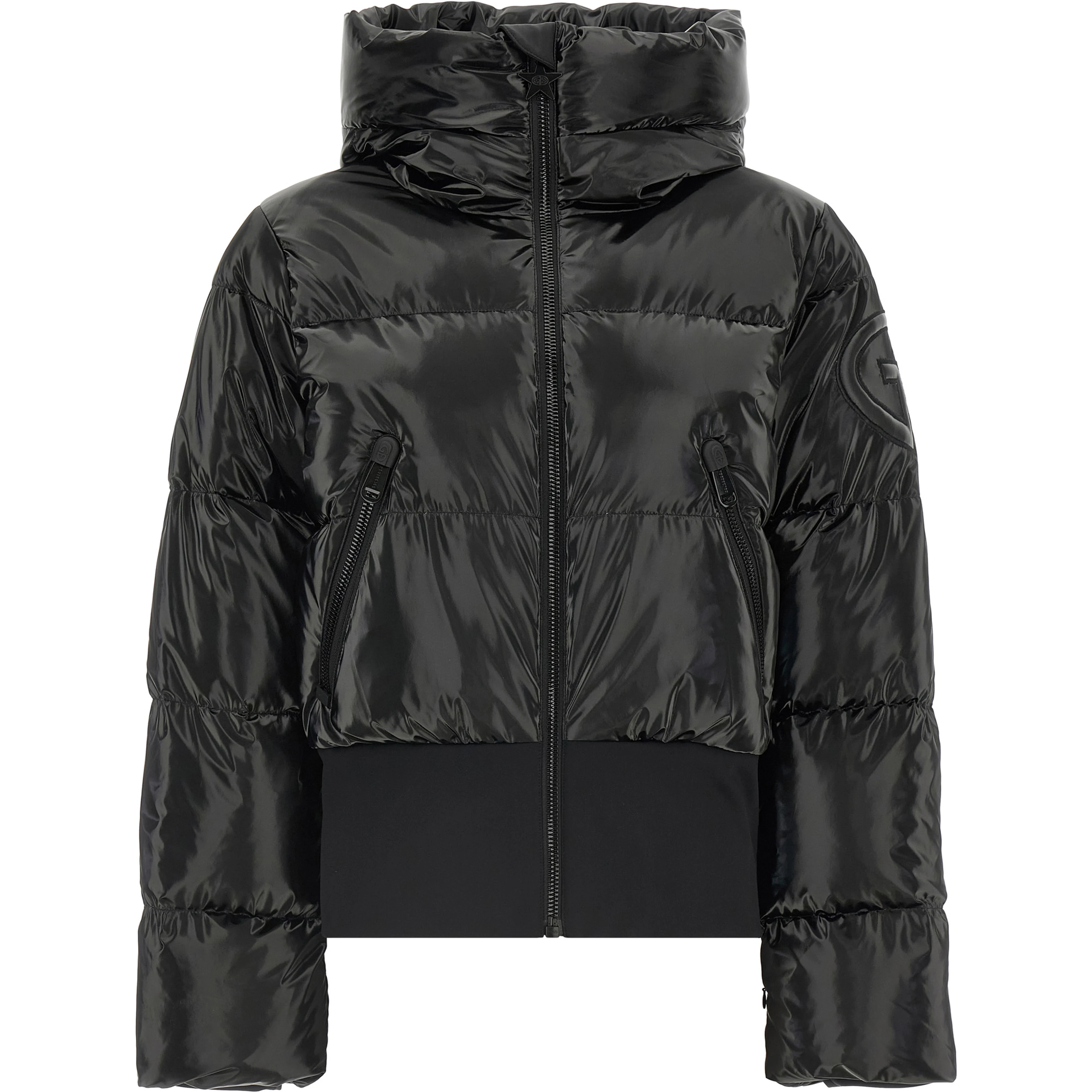 Black Polyethylene Bomber