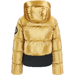 Gold Polyethylene Bomber