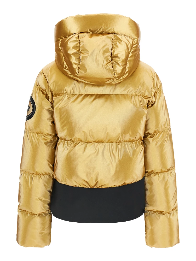 Gold Polyethylene Bomber alternative