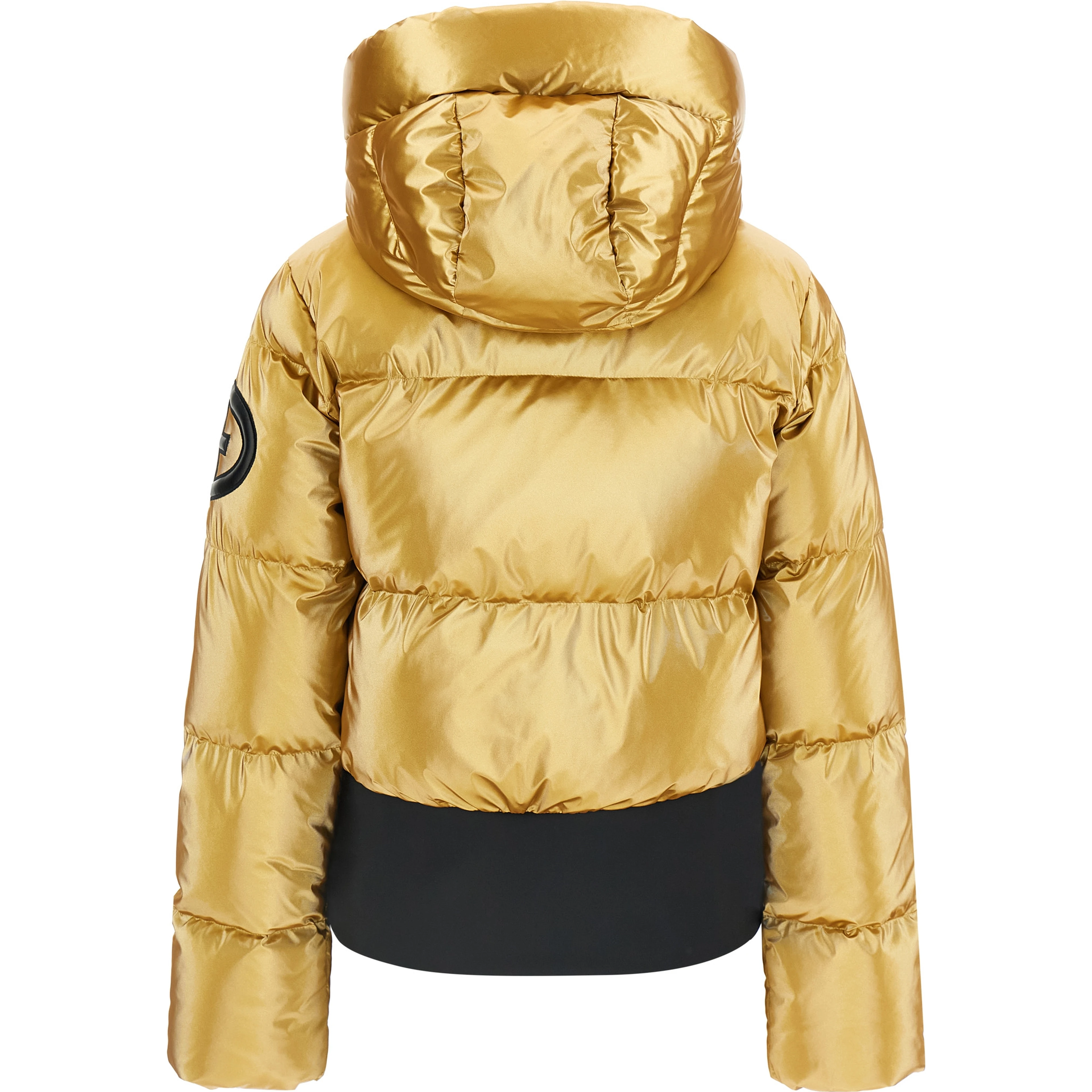 Gold Polyethylene Bomber