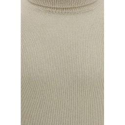 White Cashmere Sweater