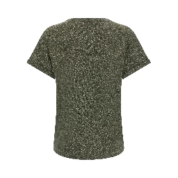 Bicolor Cashmere Sportswear