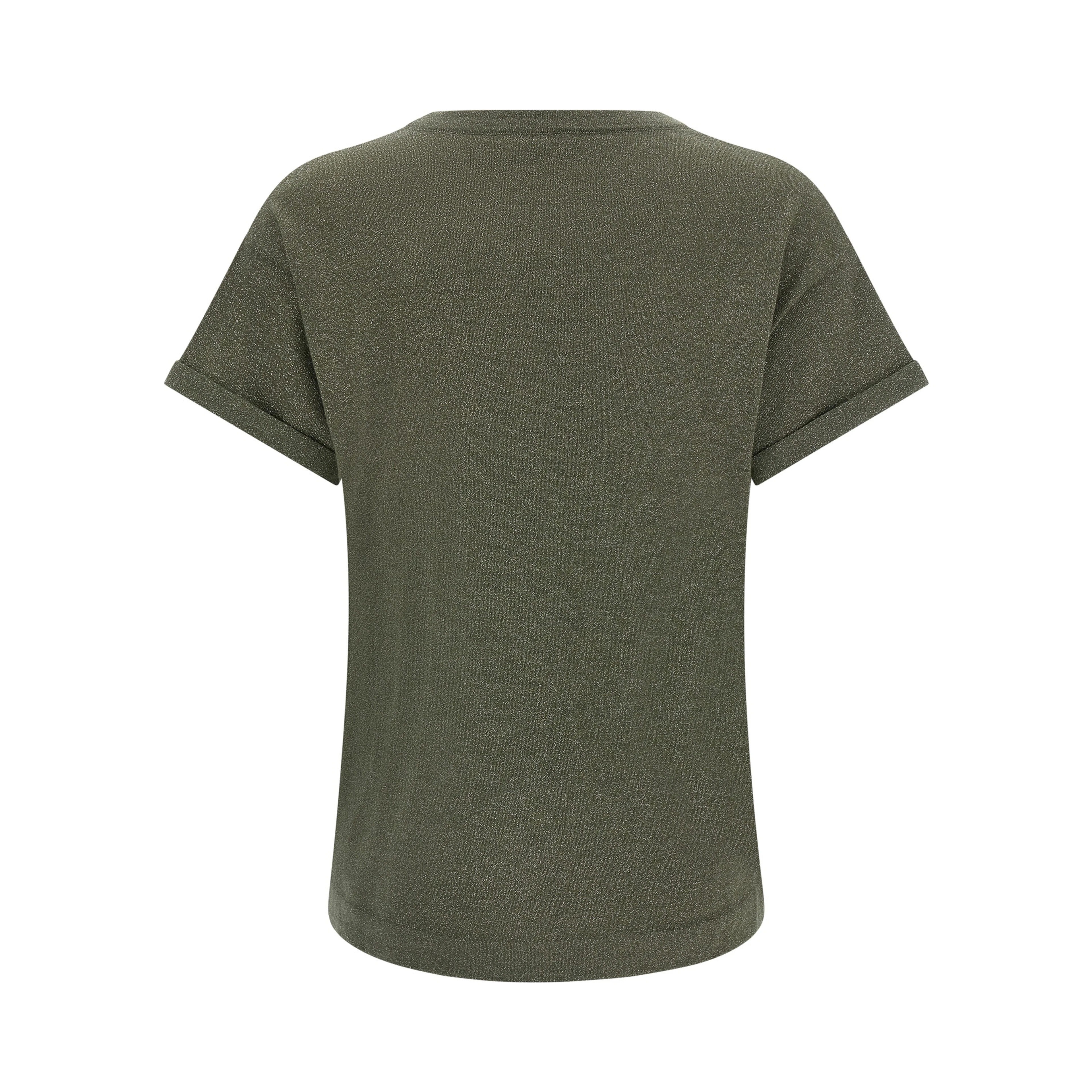 Bicolor Cashmere Sportswear