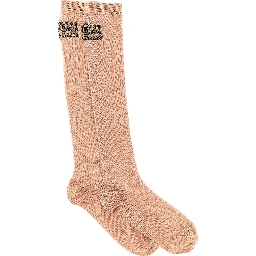 Multicolor Cotton Socks