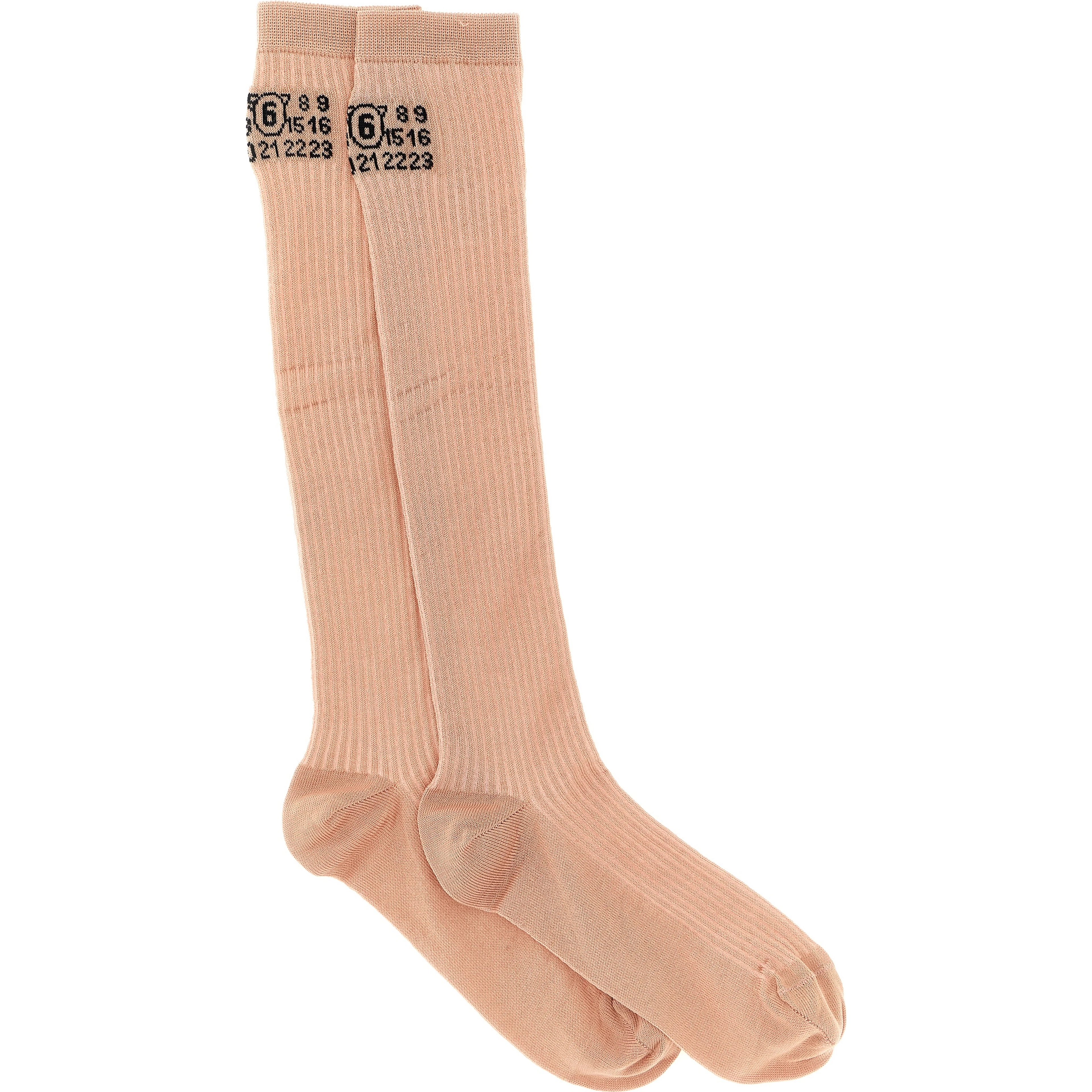 Multicolor Cotton Socks