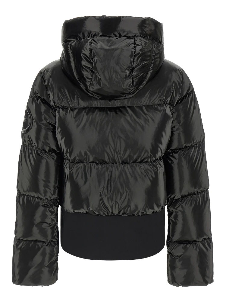 Black Polyethylene Bomber alternative