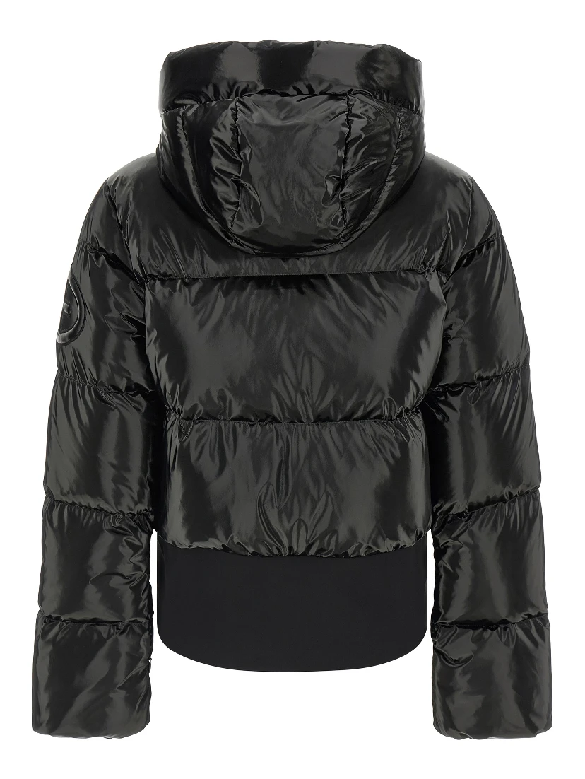 Black Polyethylene Bomber