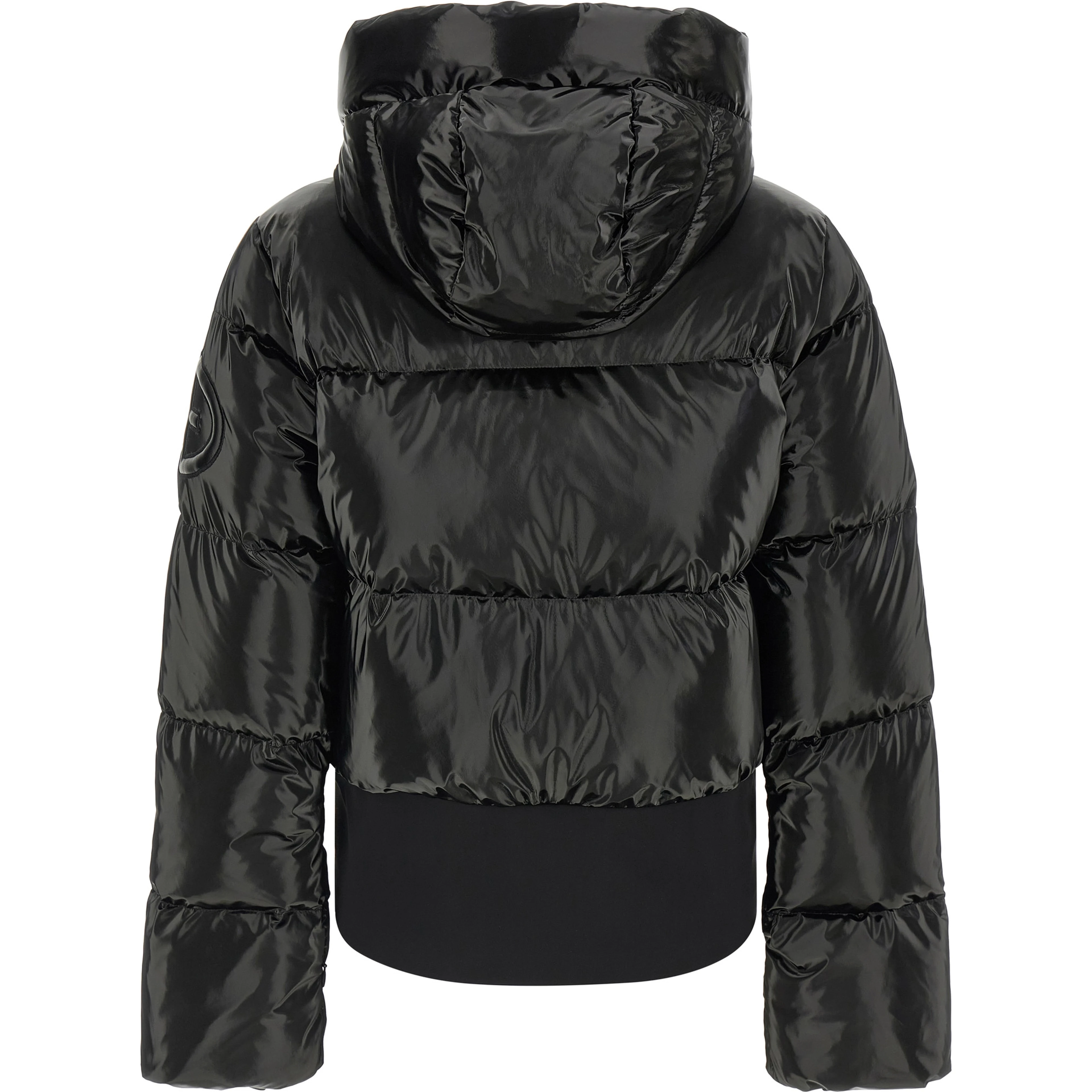 Black Polyethylene Bomber