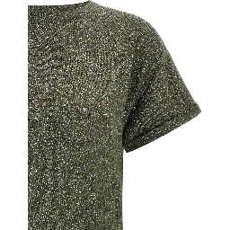 Bicolor Cashmere Sportswear