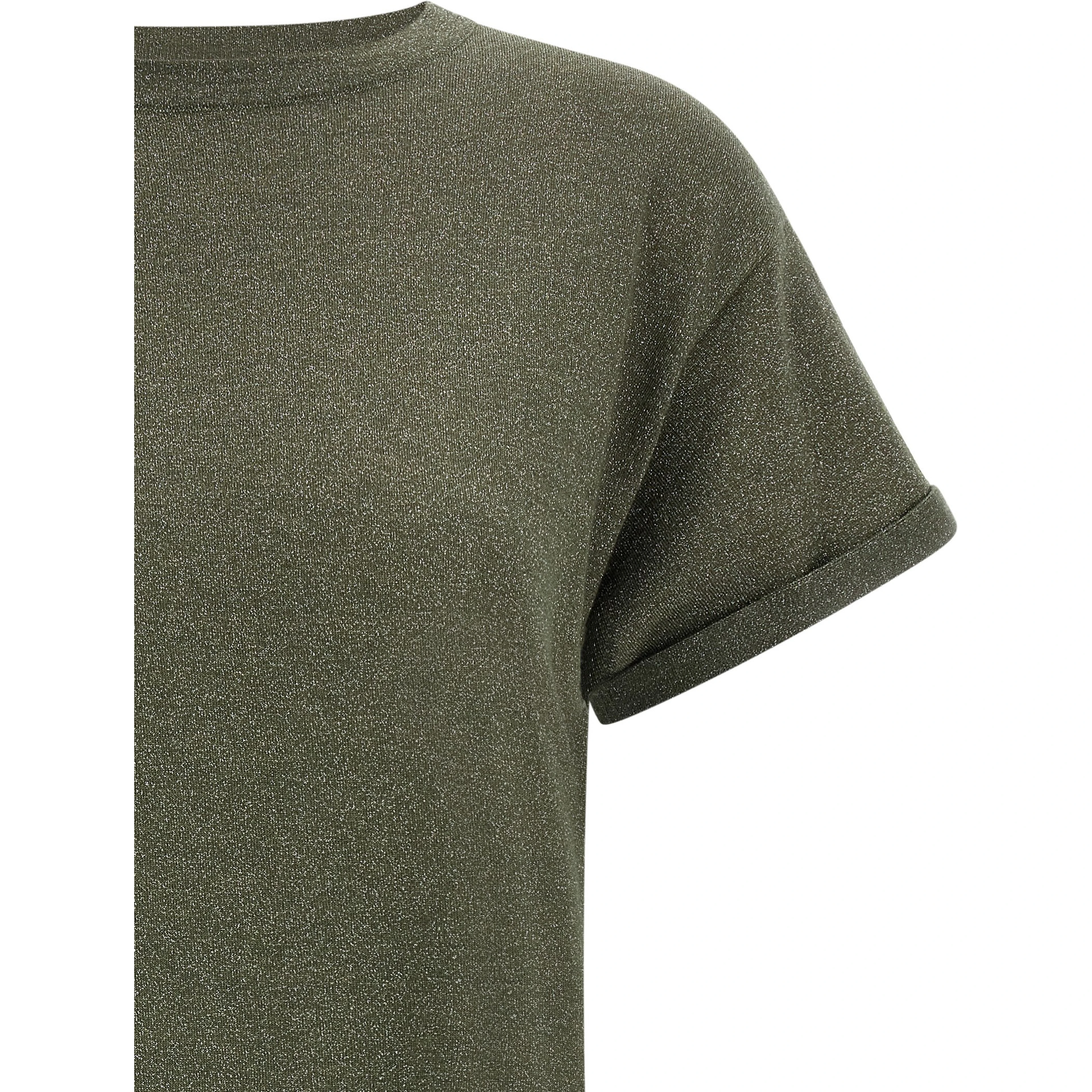 Bicolor Cashmere Sportswear