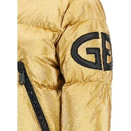 Gold Polyethylene Bomber