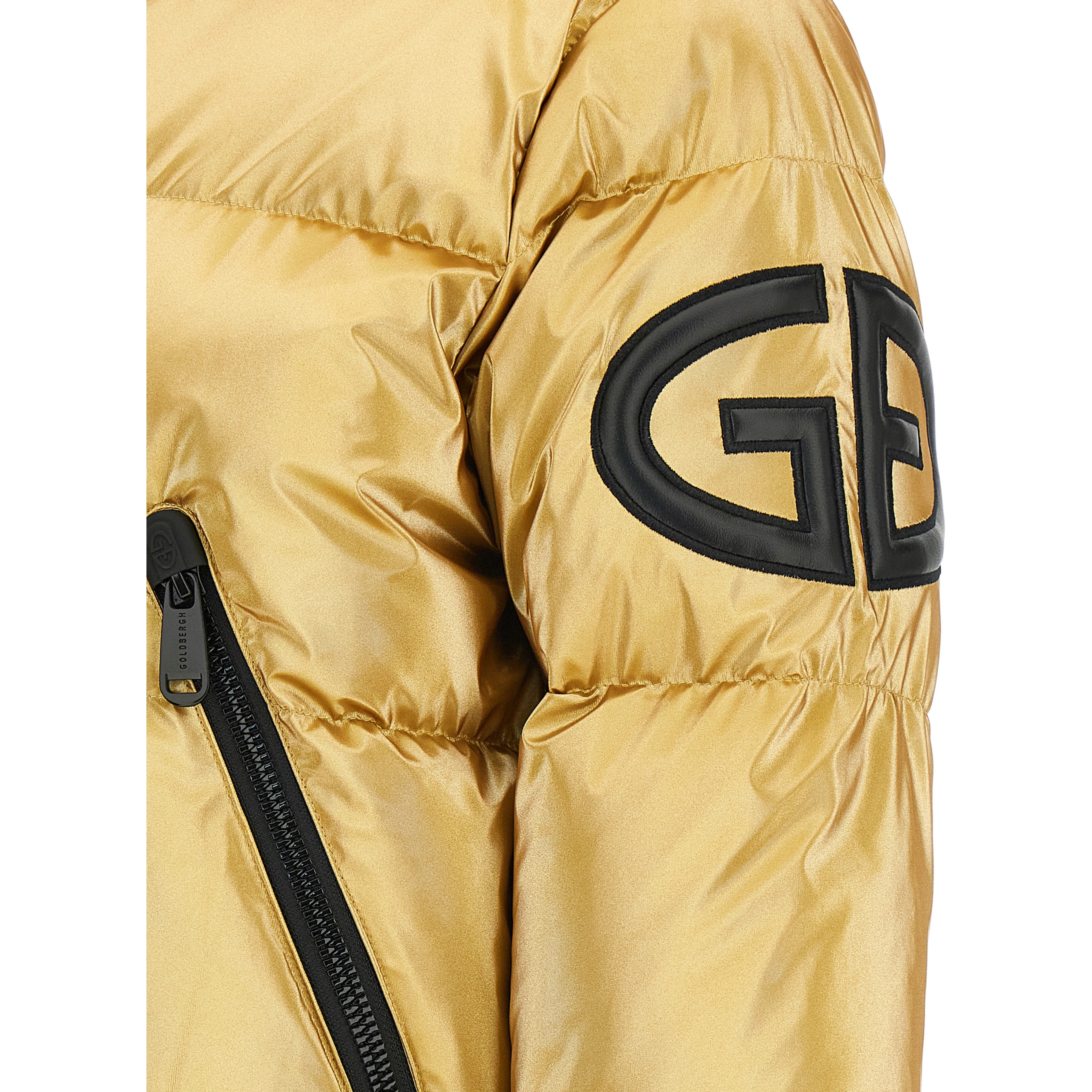 Gold Polyethylene Bomber