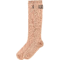 Multicolor Cotton Socks