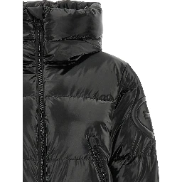 Black Polyethylene Bomber