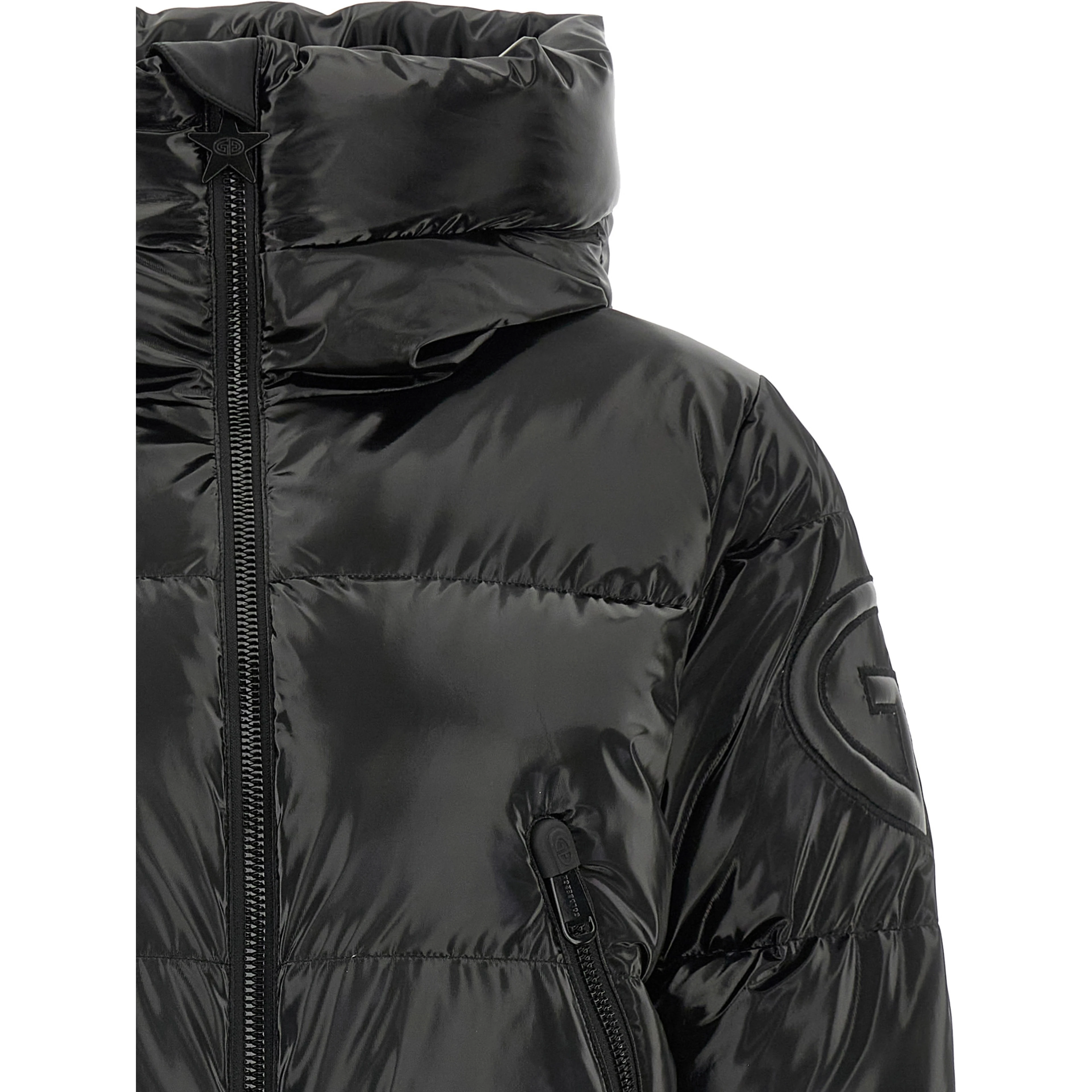 Black Polyethylene Bomber