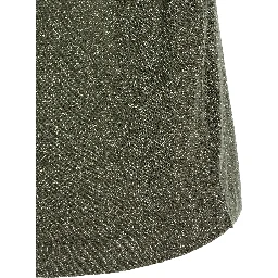 Bicolor Cashmere Sportswear