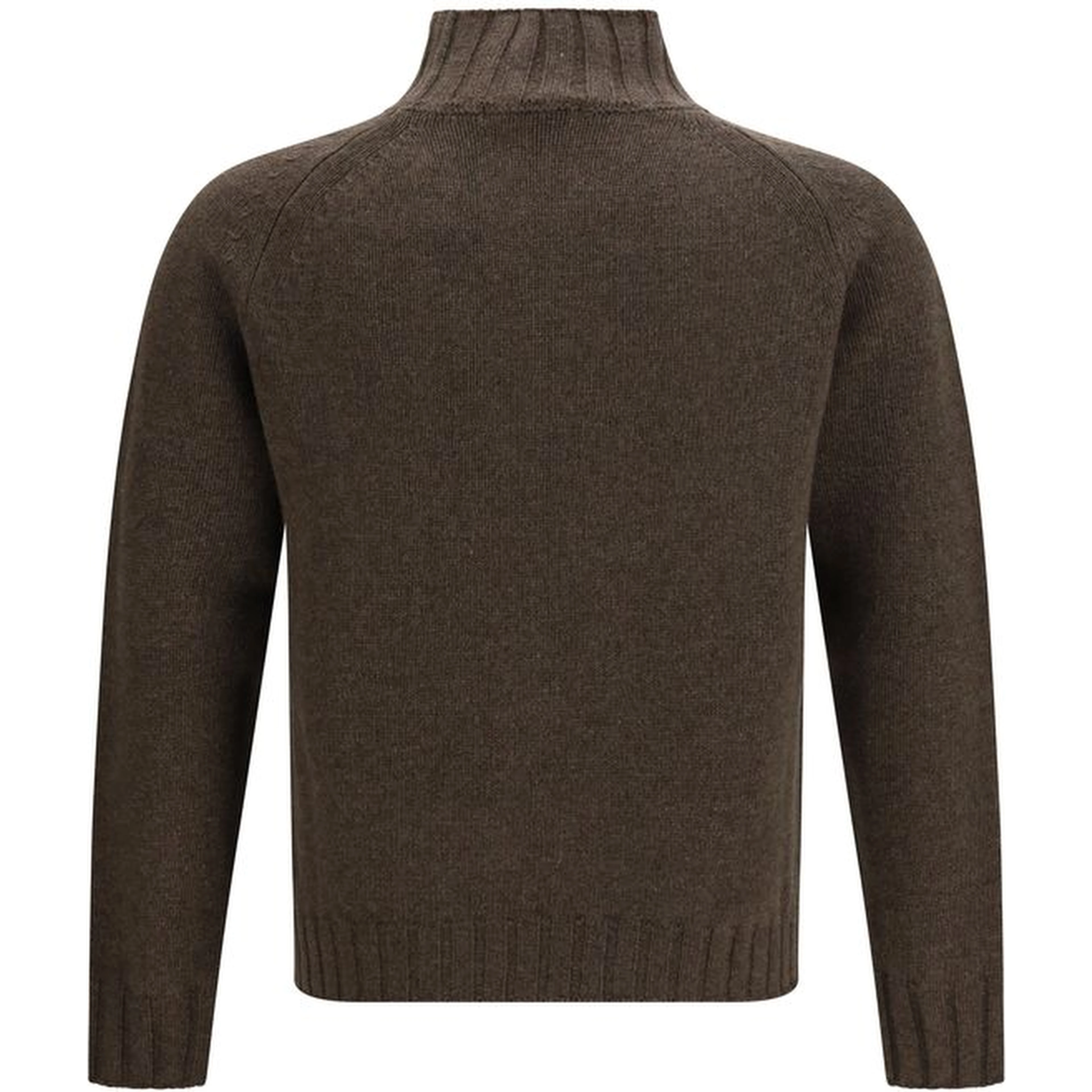 Brown Cashmere Sweater