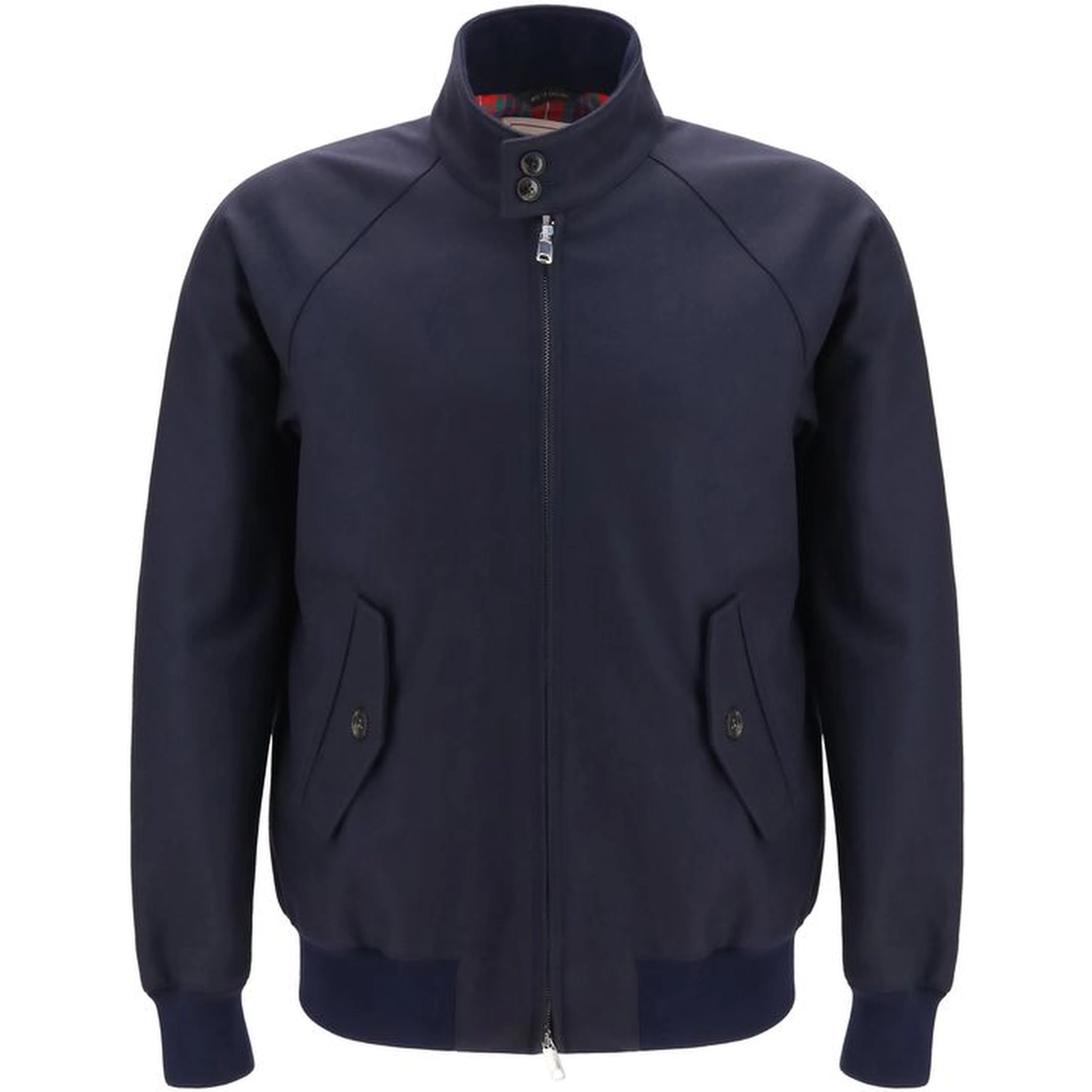 Blue Wool Oves Aries Jacket