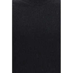 Black Cashmere Sweater