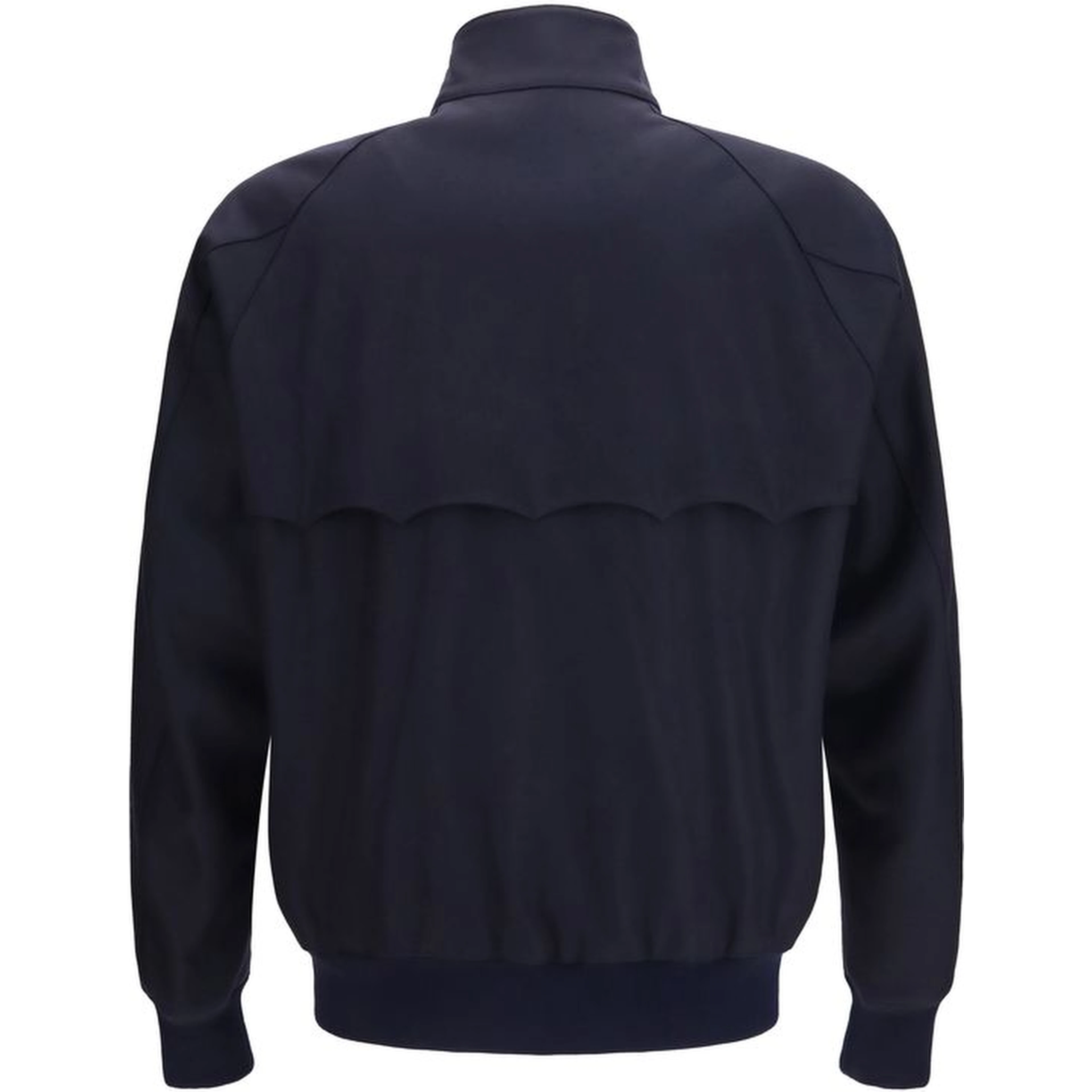 Blue Wool Oves Aries Jacket
