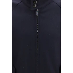 Blue Wool Oves Aries Jacket