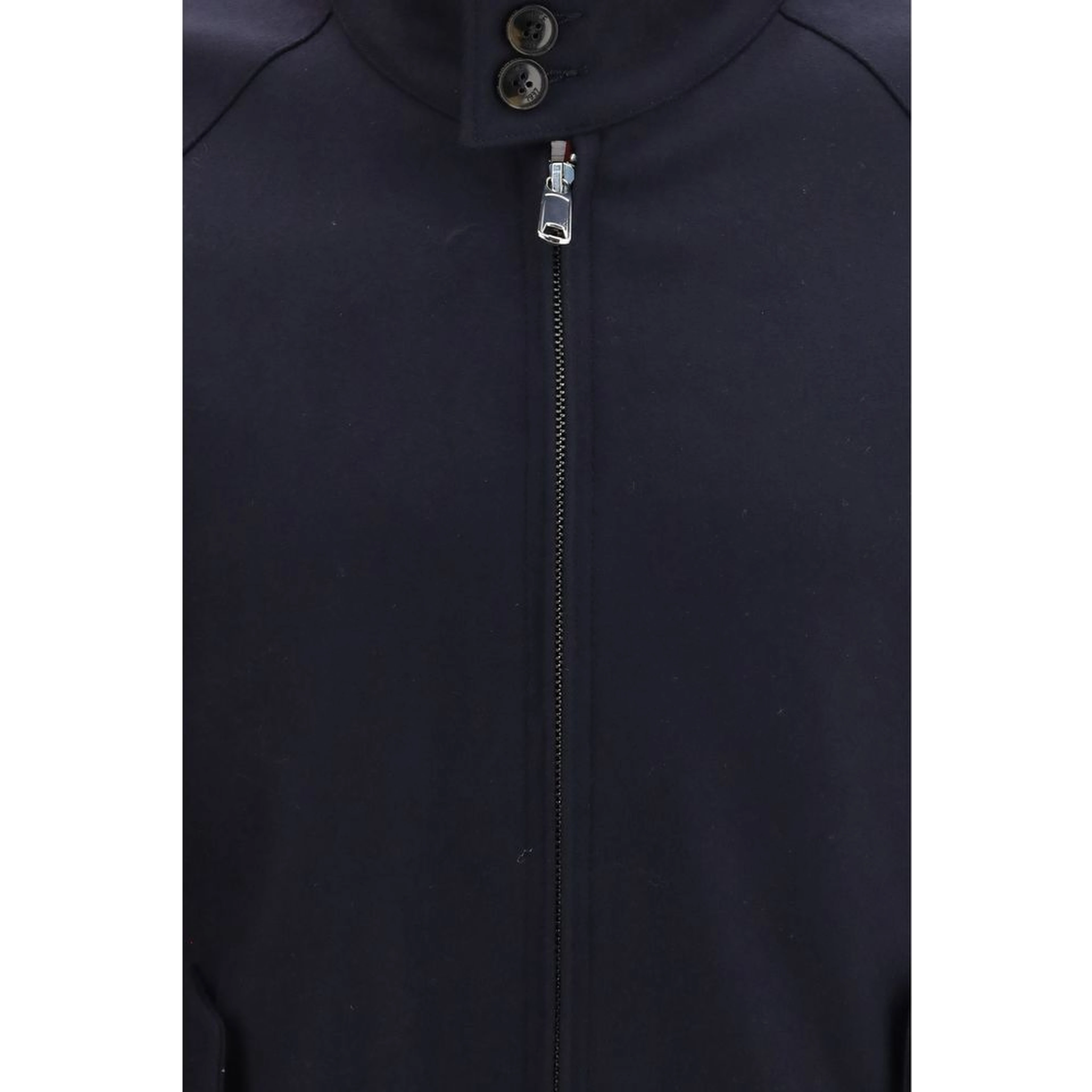 Blue Wool Oves Aries Jacket