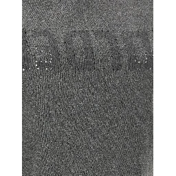 Gray Cotton T-Shirt