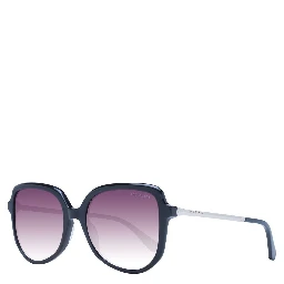 Black Acetate Sunglasses