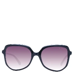 Black Acetate Sunglasses