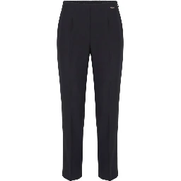 Black Cotton Underwear