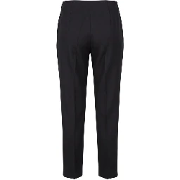 Black Cotton Underwear