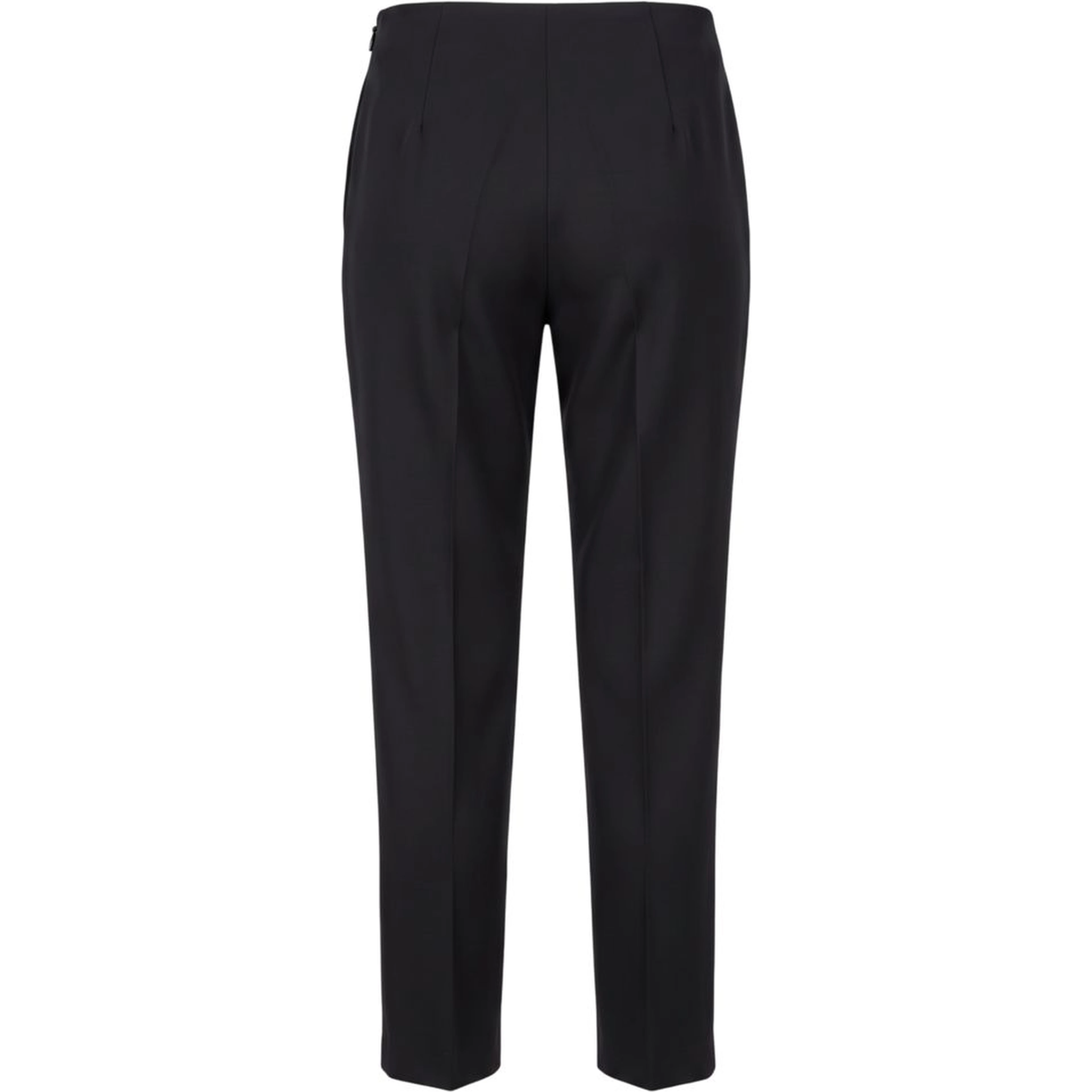 Black Cotton Underwear