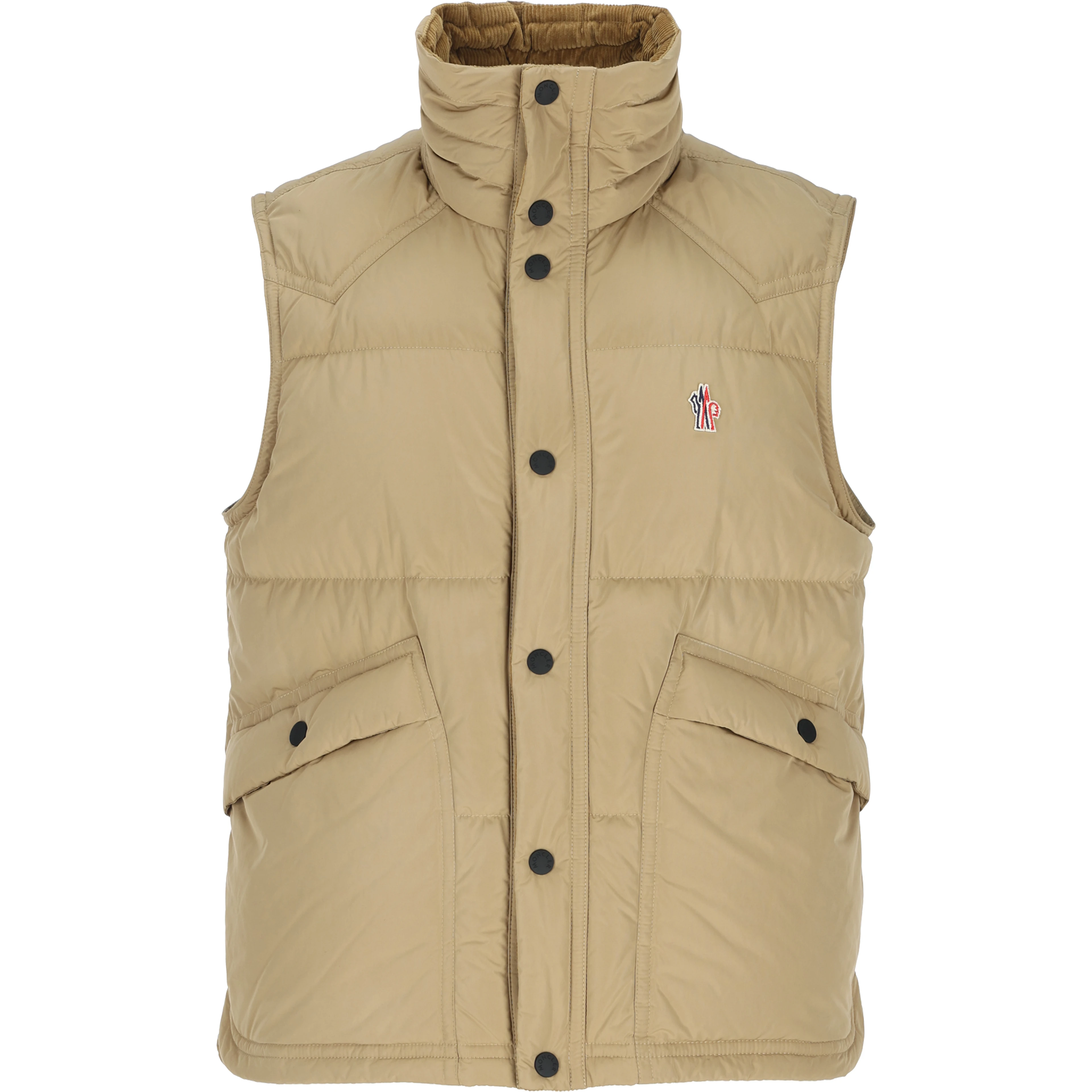MONCLER GRENOBLE Jackets Beige