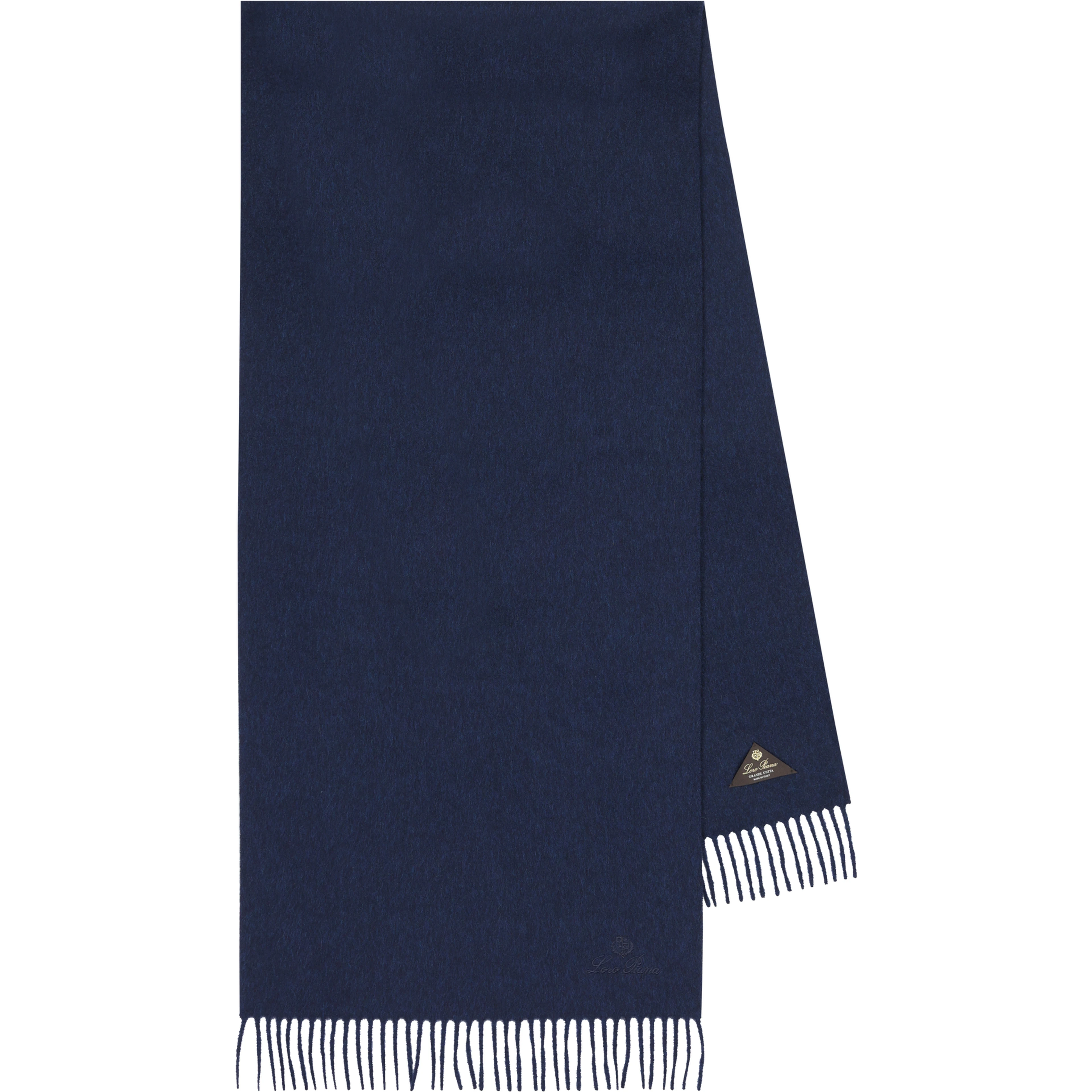 Loro Piana Scarfs Blue