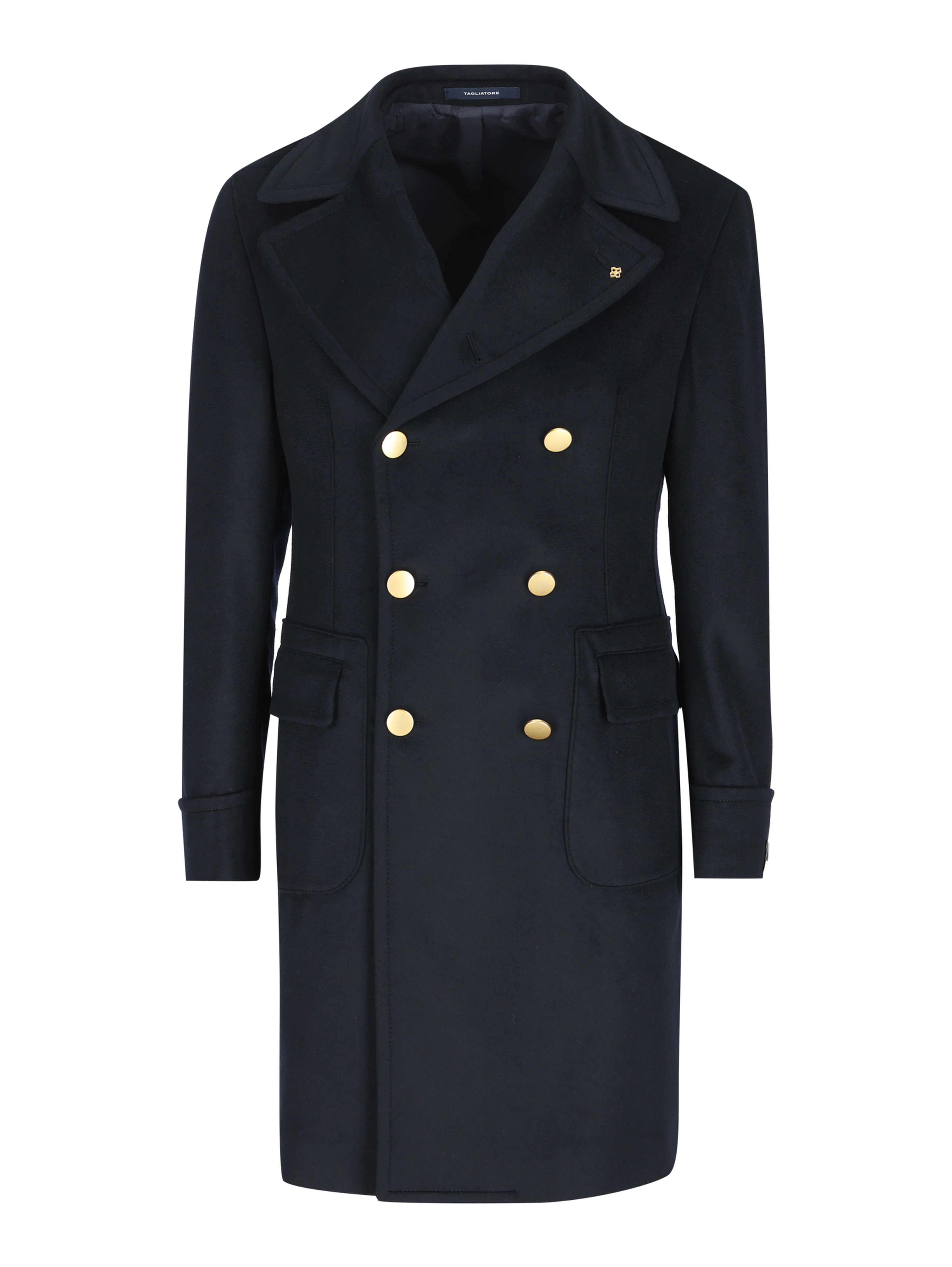 Tagliatore Coats Blue