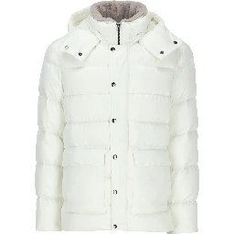 Herno Coats White