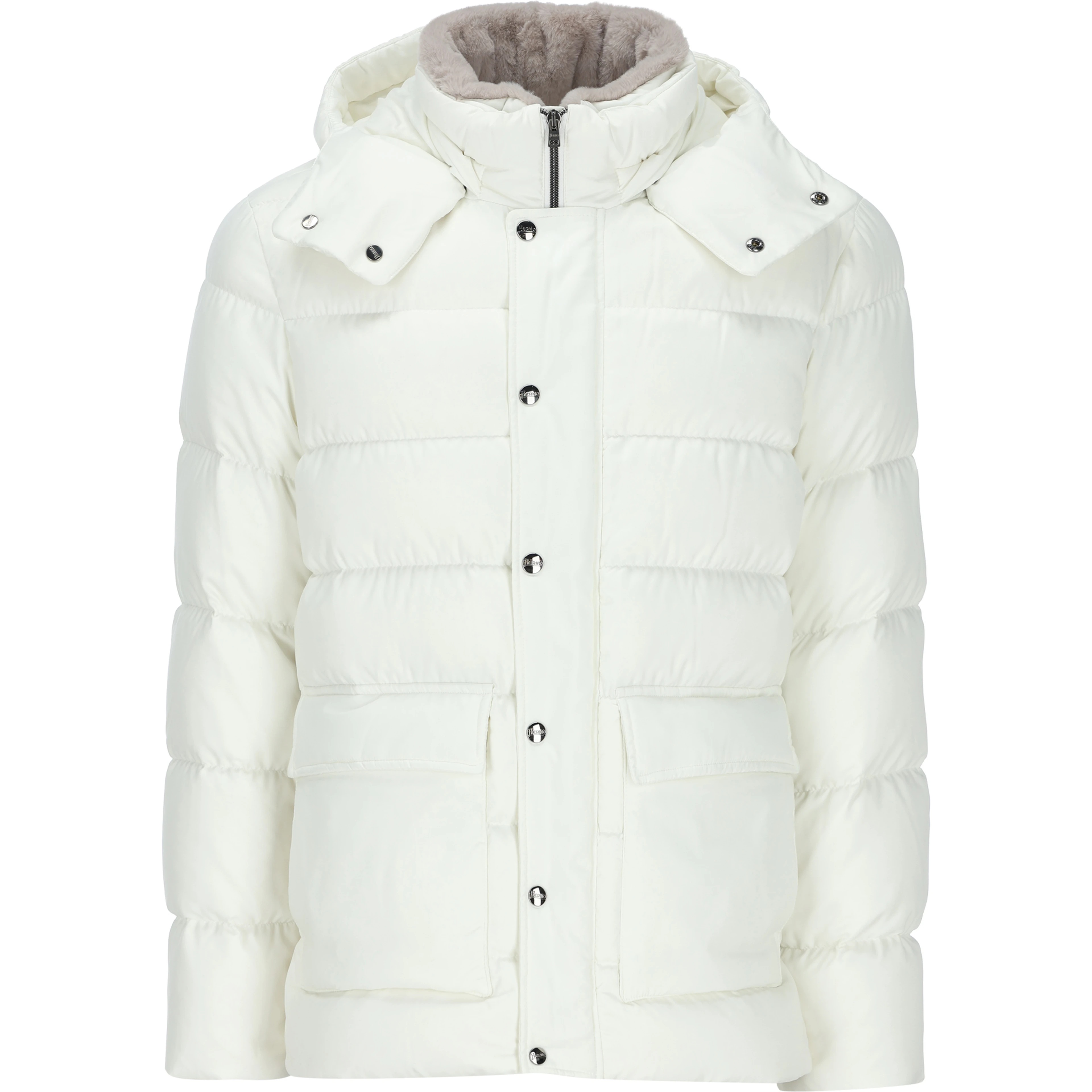 Herno Coats White