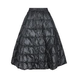 Moncler Skirts Black