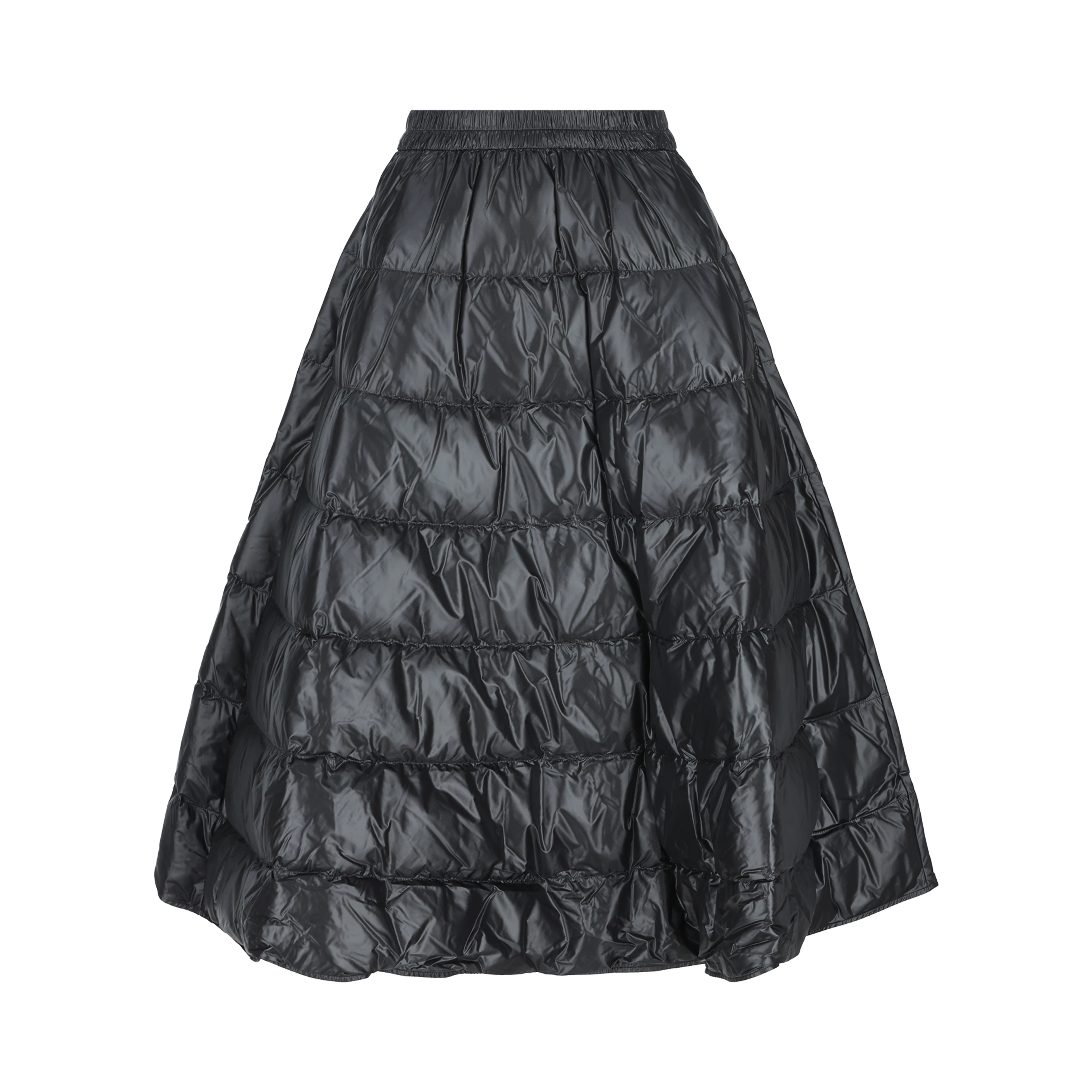 Moncler Skirts Black
