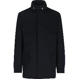 Loro Piana Jackets Blue