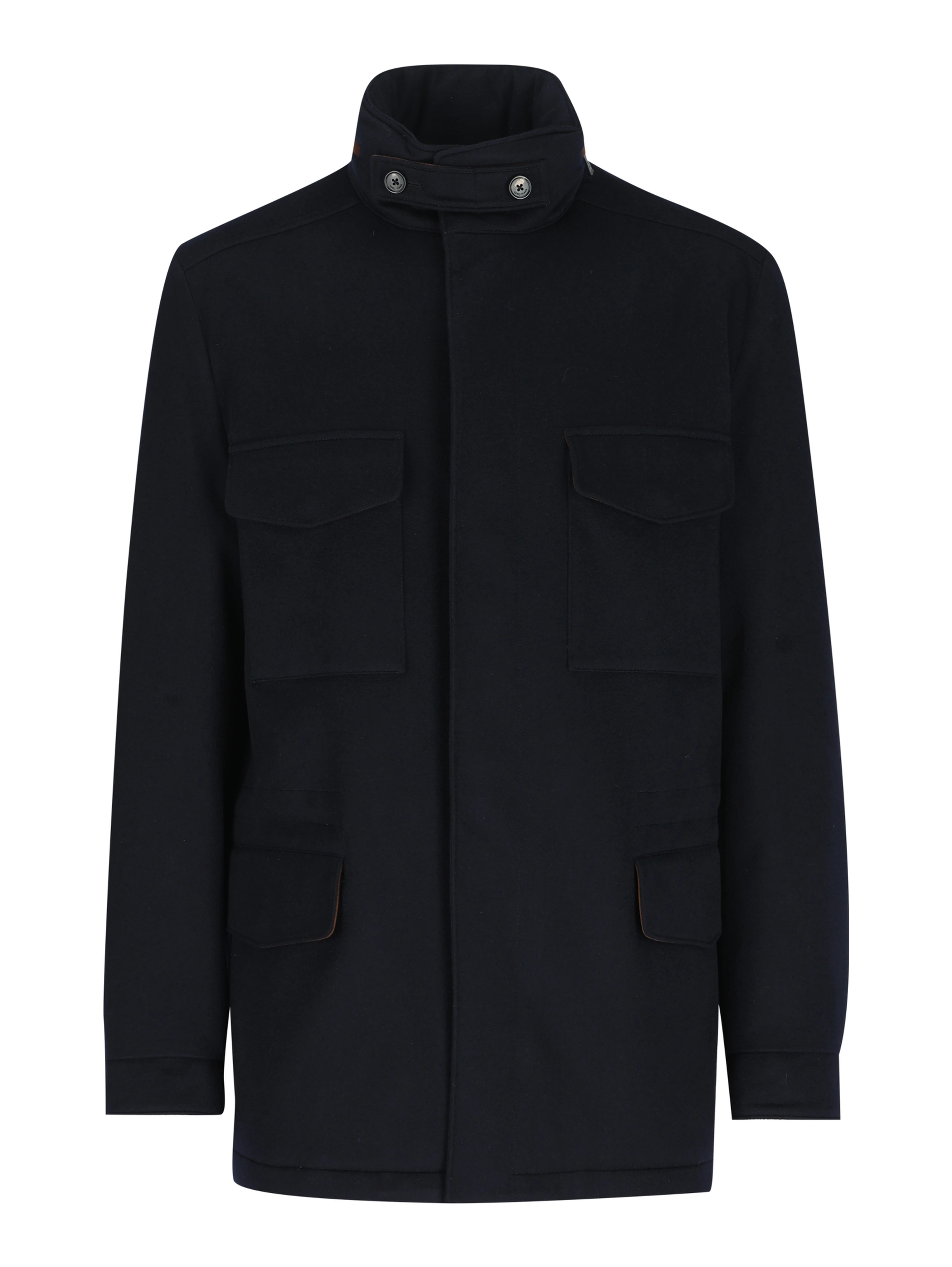 Loro Piana Jackets Blue